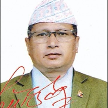 Prem Sagar Paudel